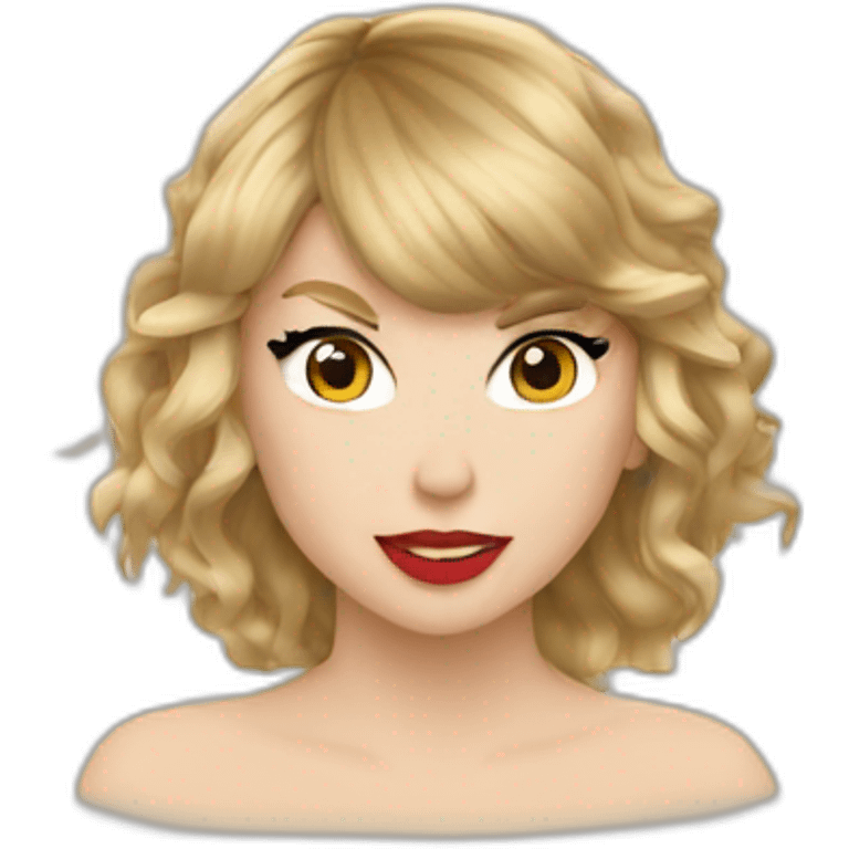 taylor swift speak now emoji