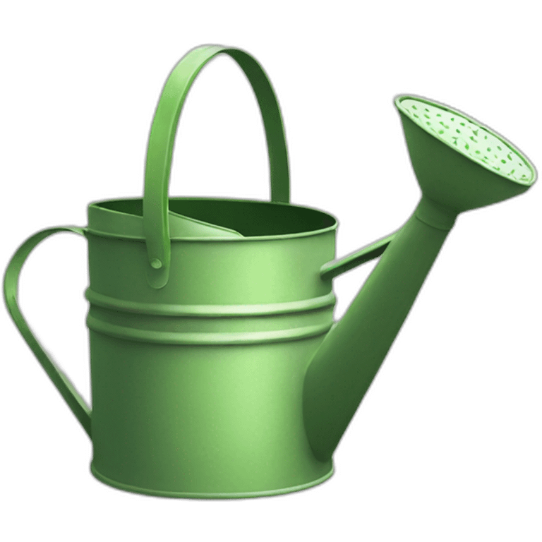 watering can emoji