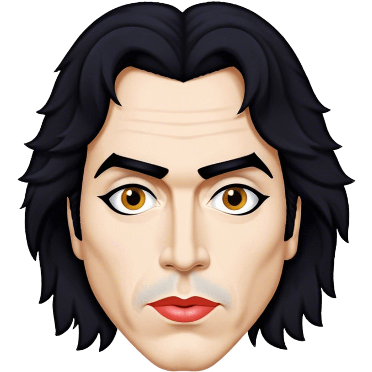 paul stanley kiss emoji