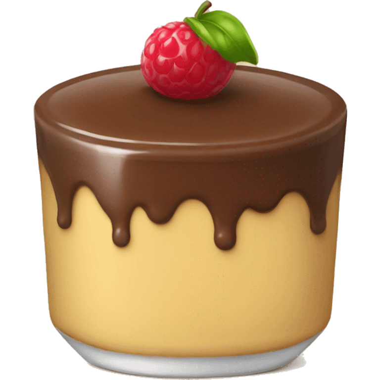 pudding emoji