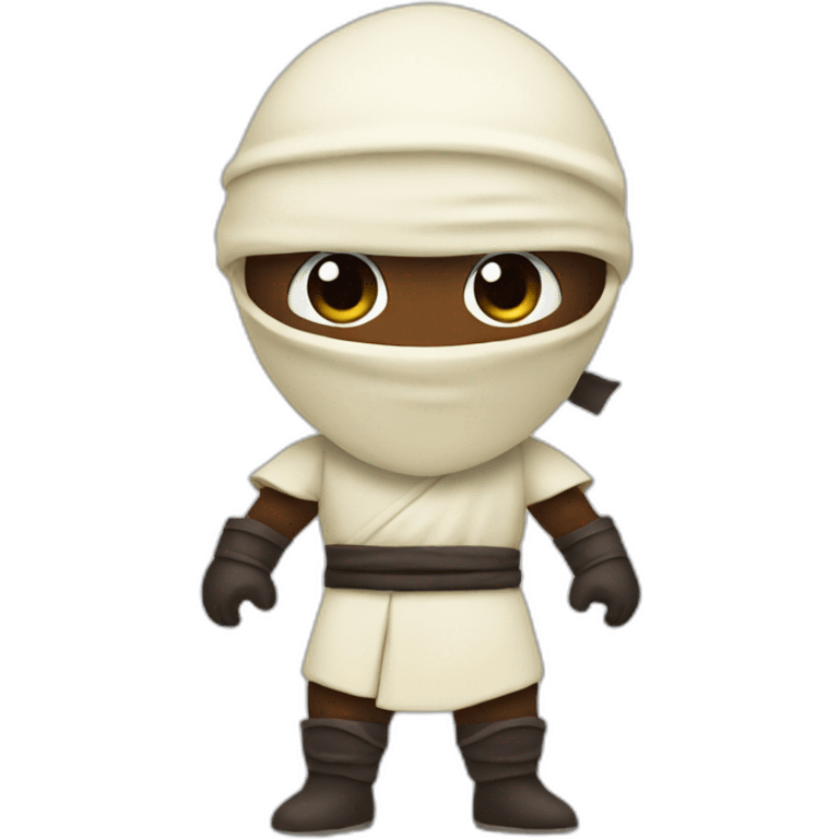 cream ninja emoji