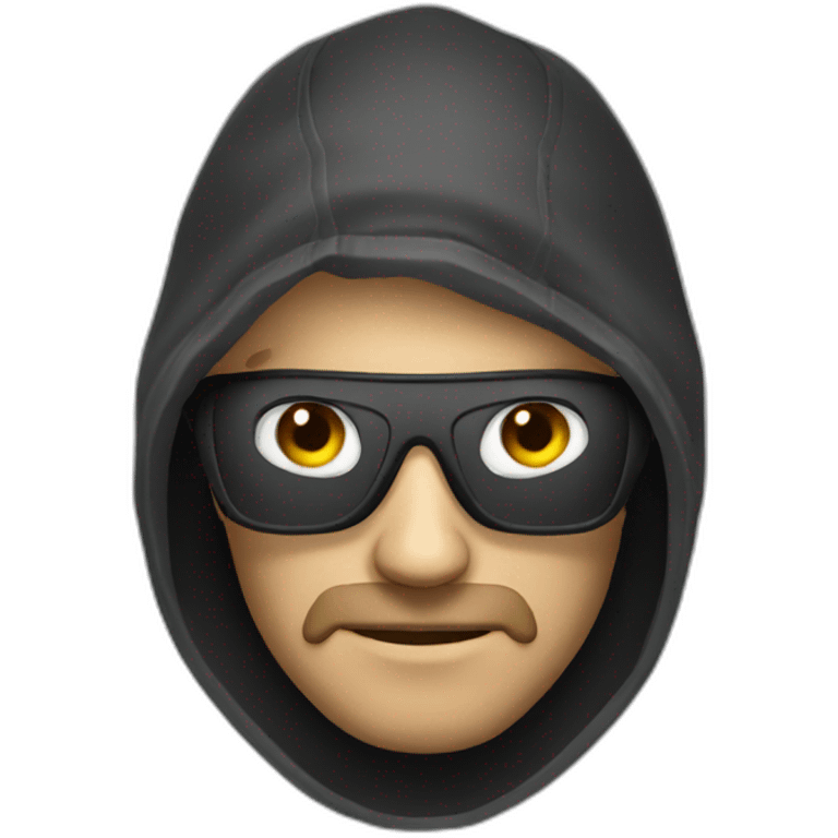 hacker emoji