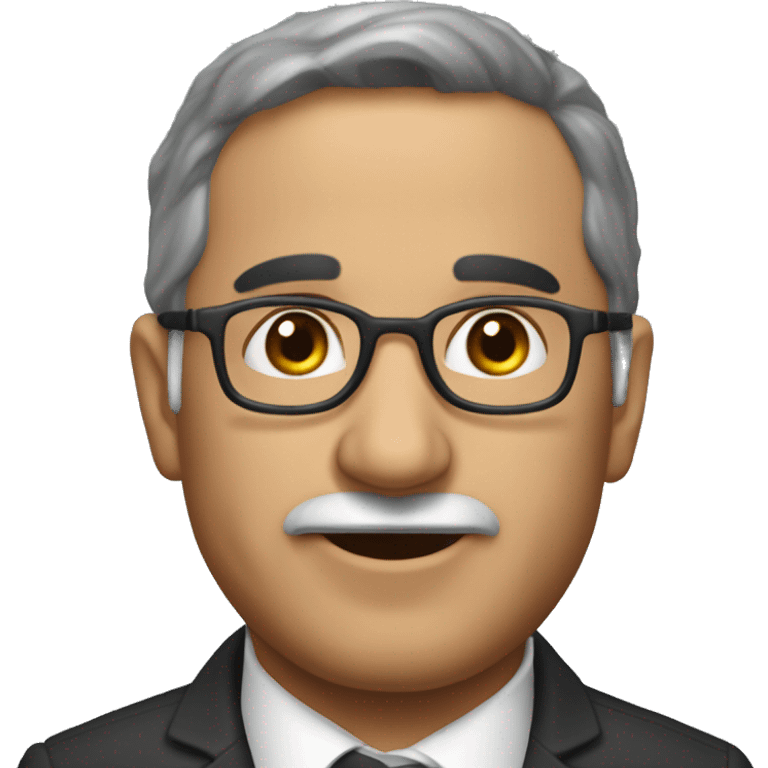 Alberto Núñez Feijoo emoji