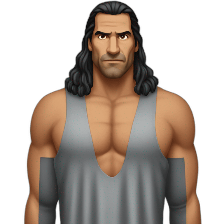 Khali emoji