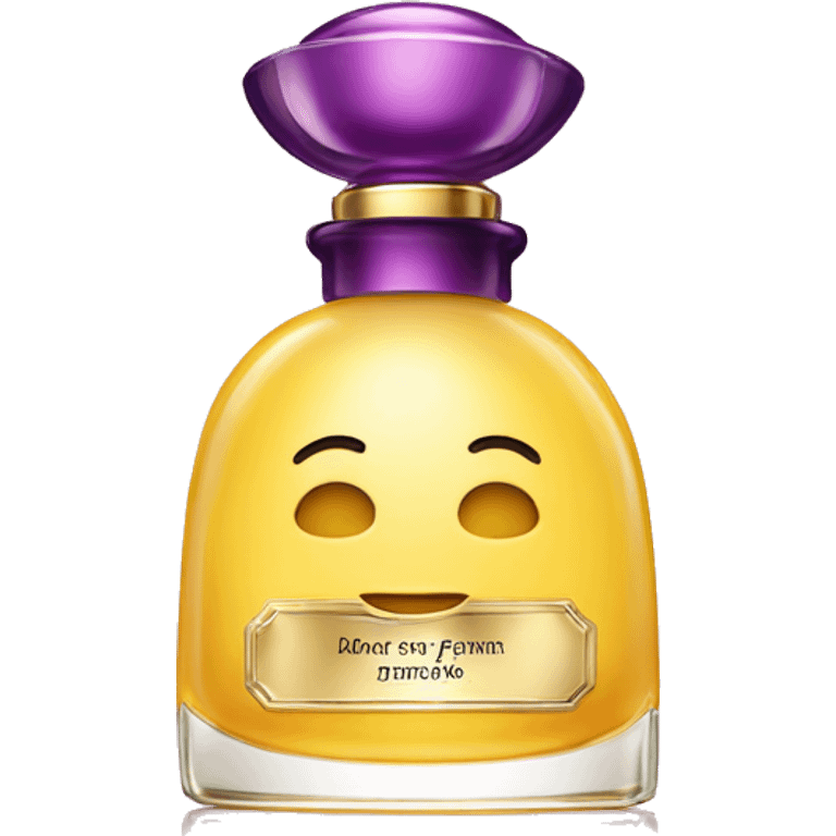 Jadore parfum emoji