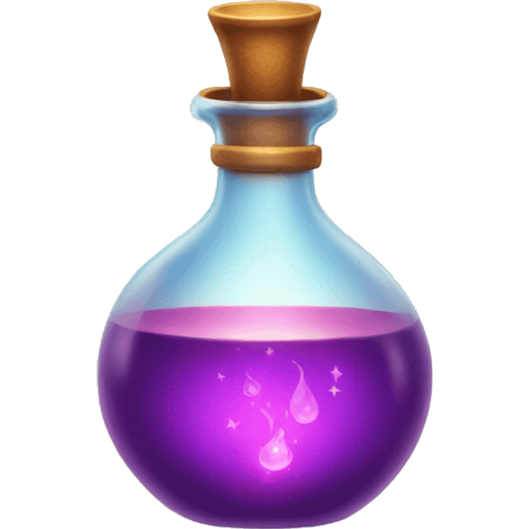 magic potion emoji