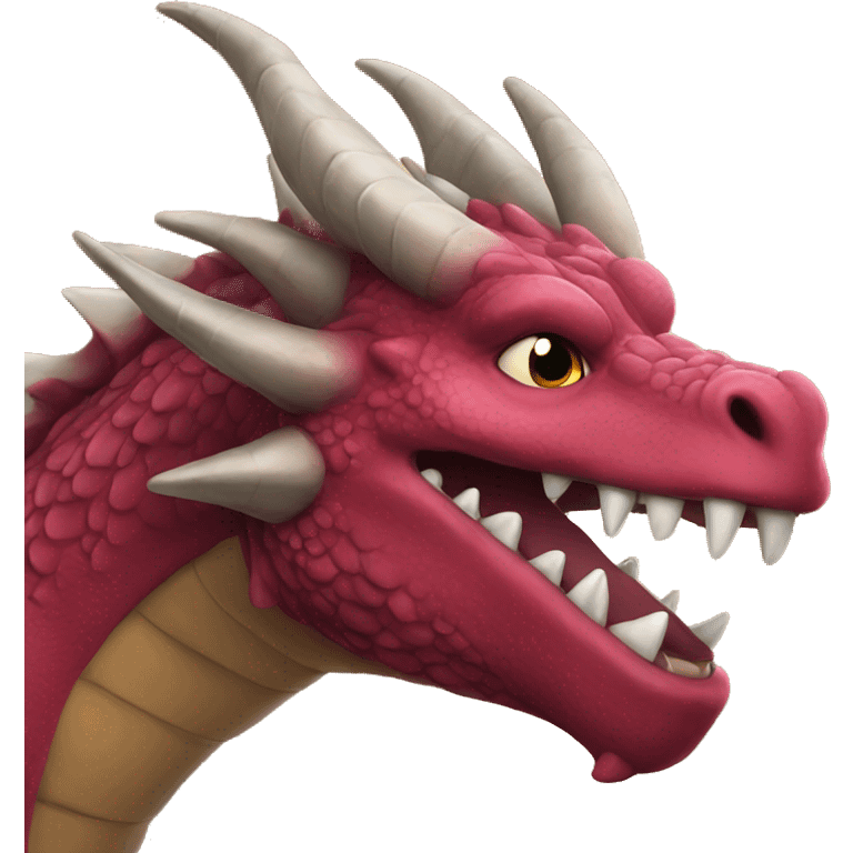 Dragon emoji