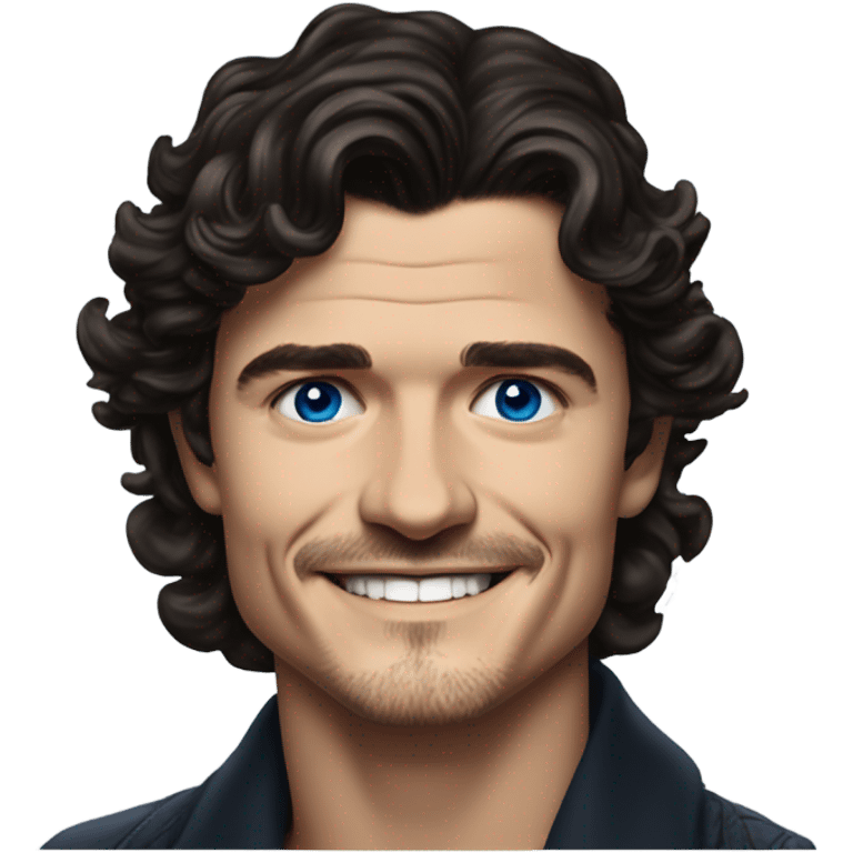 orlando bloom emoji