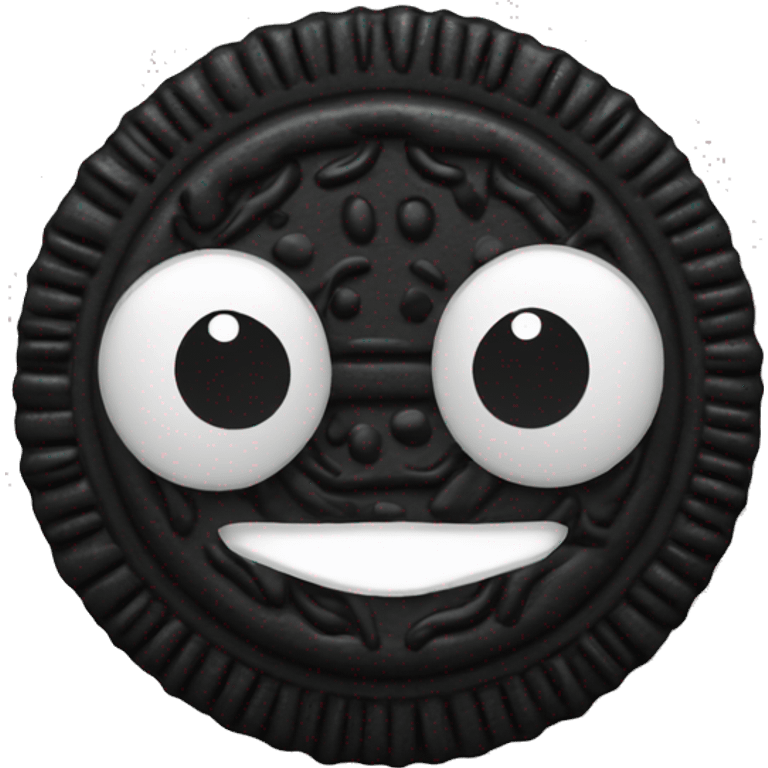 Oreos emoji