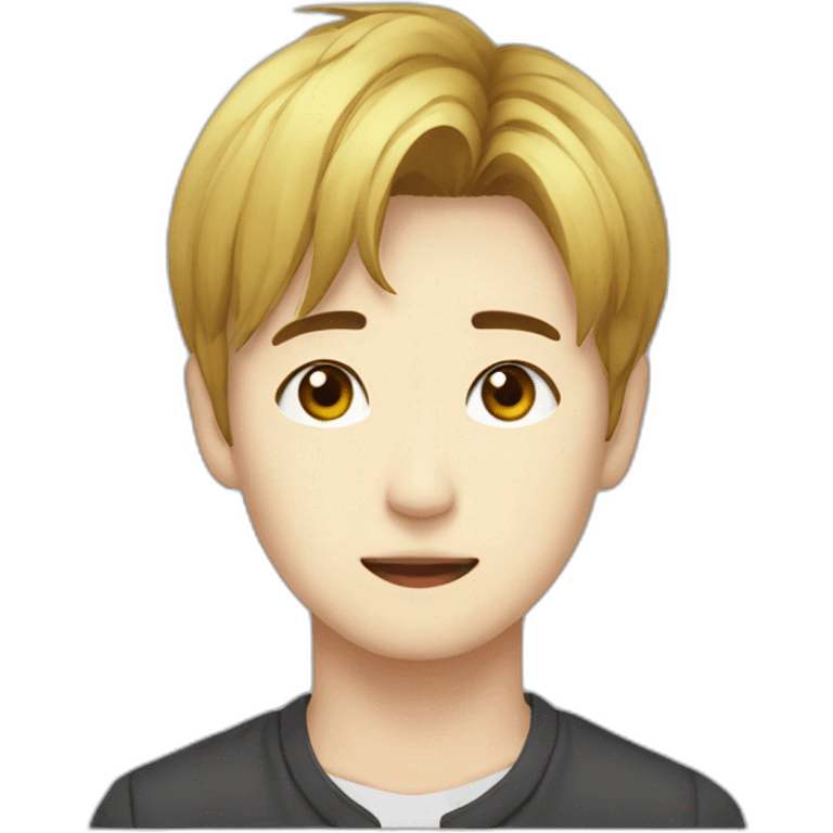 Heo Young Saeng emoji