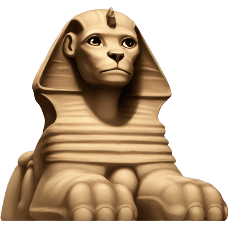 Sphinx emoji