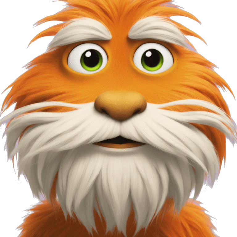 lorax emoji