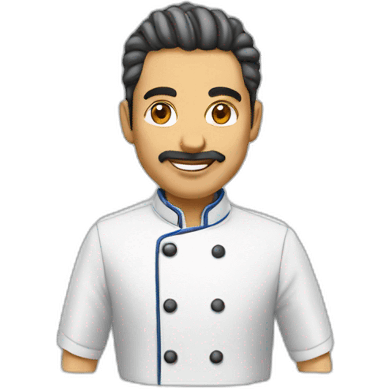 Cuisine de Adnan emoji