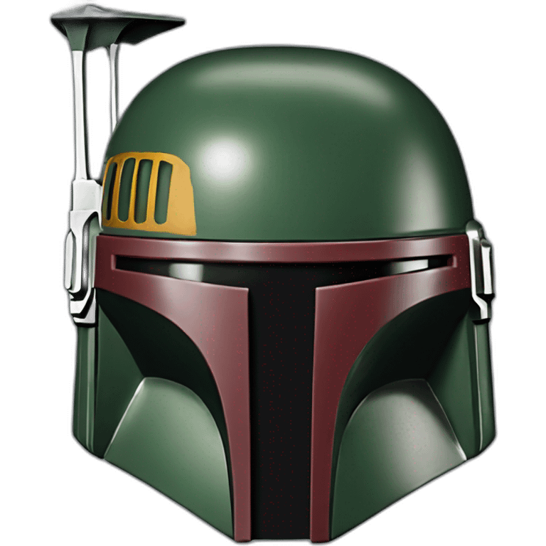 boba fett emoji