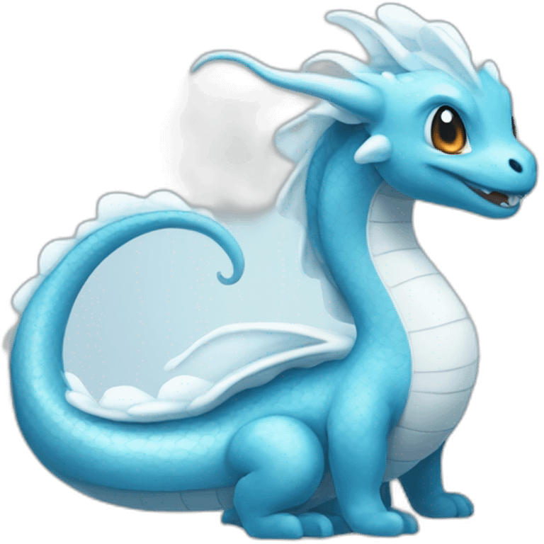 dragonair emoji