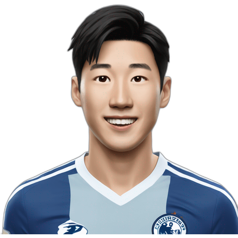 heung min son emoji