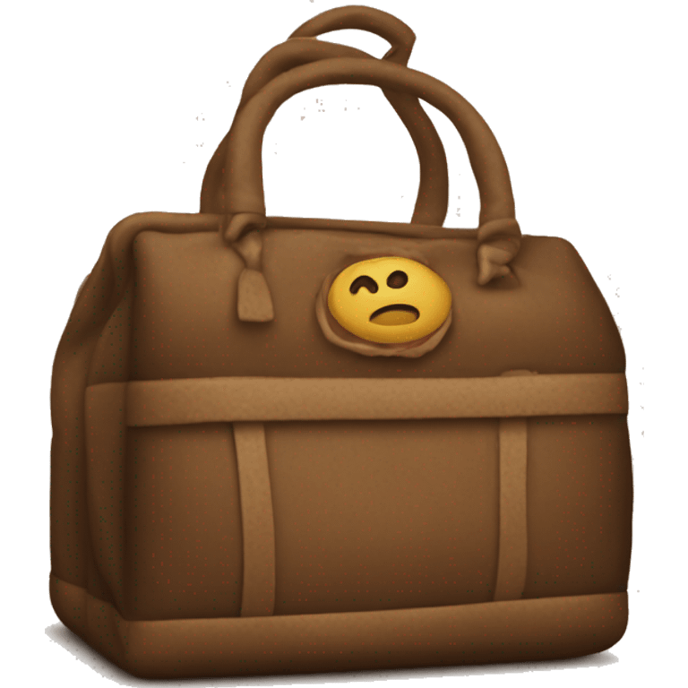 jacqumues bag  emoji