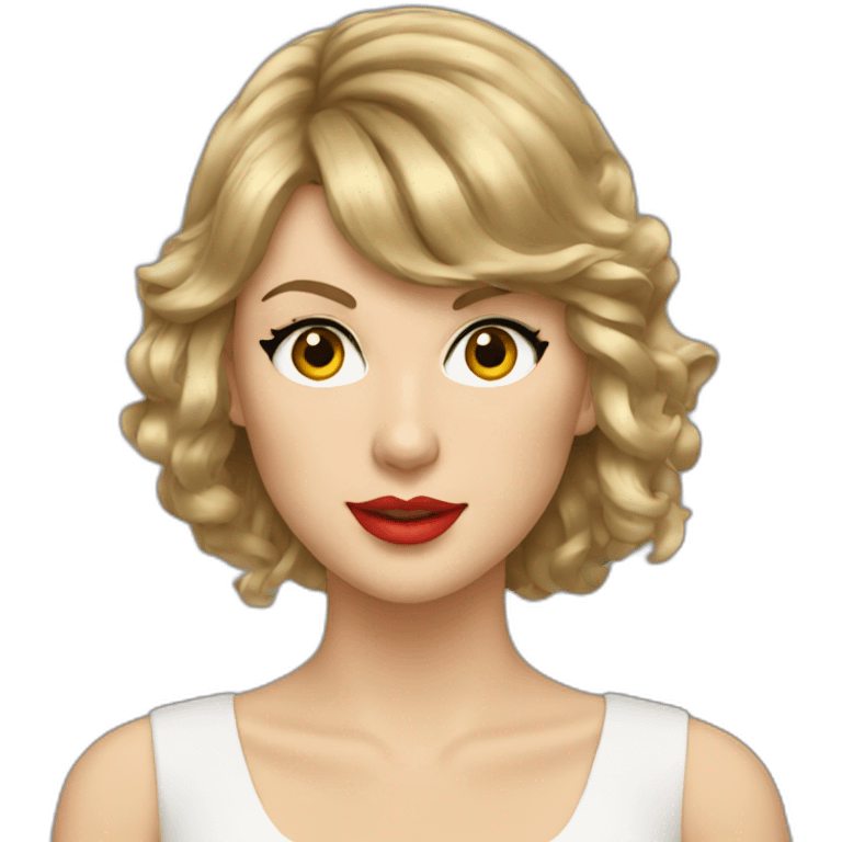 taylor swift emoji