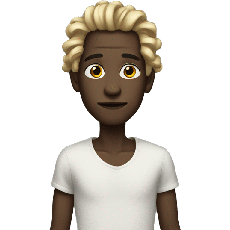 Young thug emoji