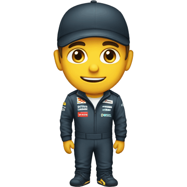 F1 emoji