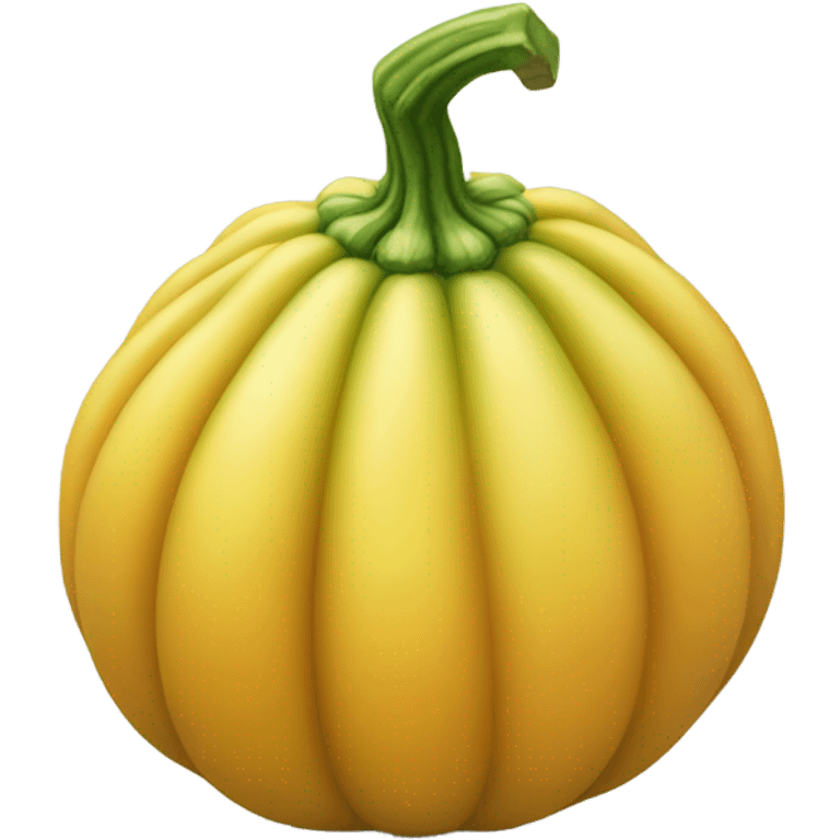 Squash emoji