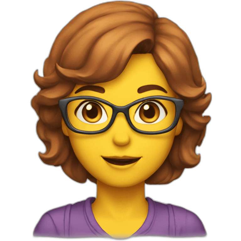 April O'Neil emoji