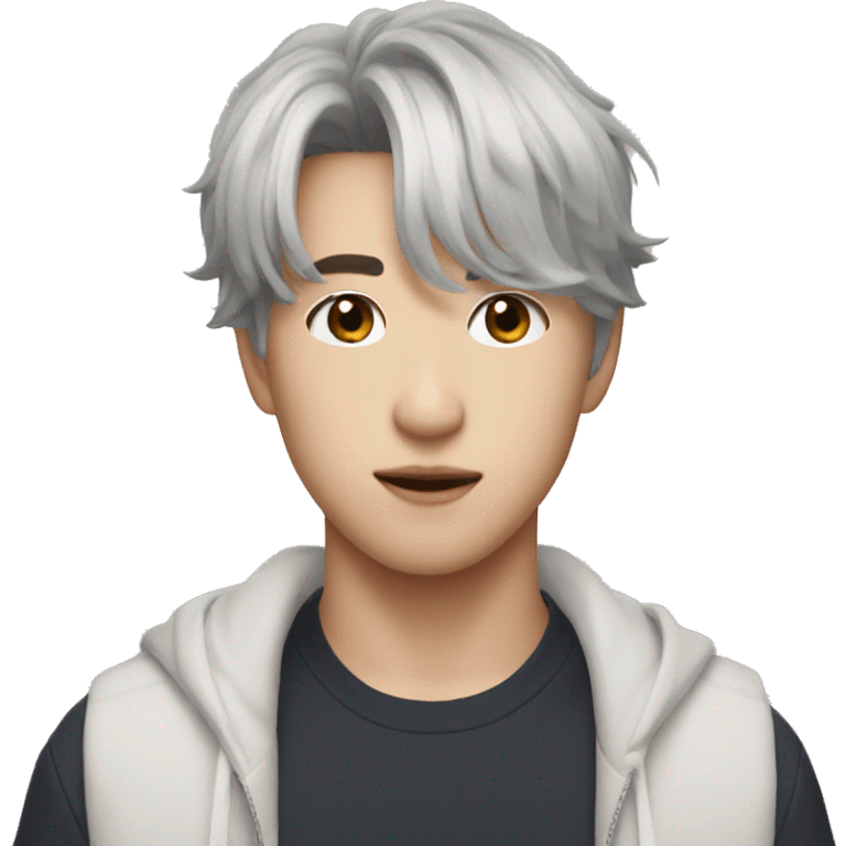 jk from bts emoji