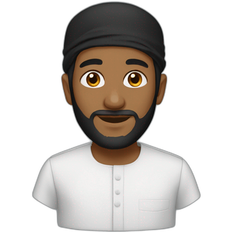 Qamis emoji