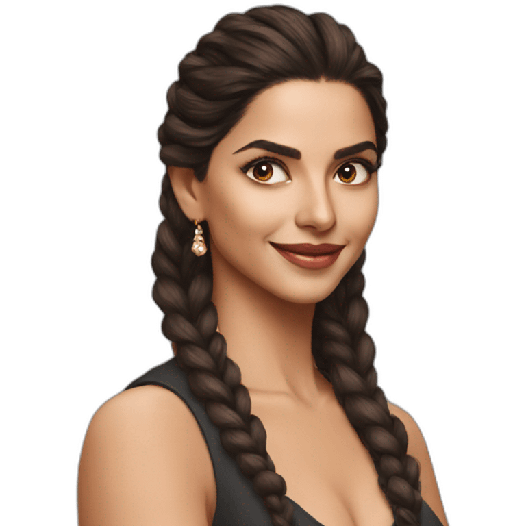 Deepika emoji