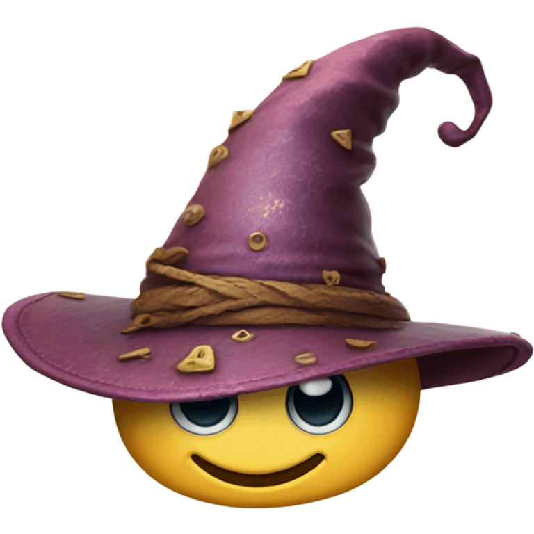 sorting hat emoji