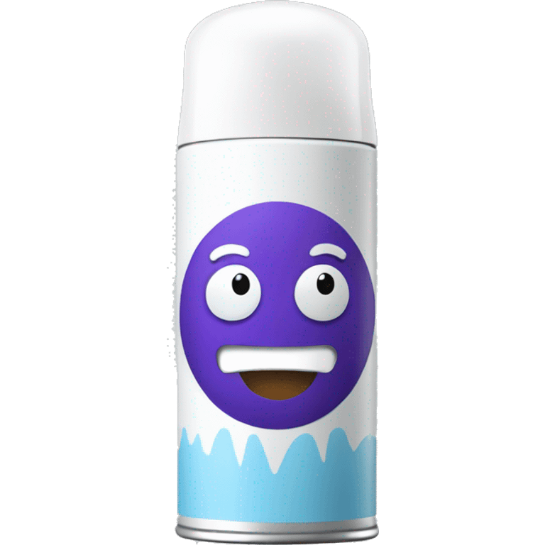 deodorant aerosol emoji