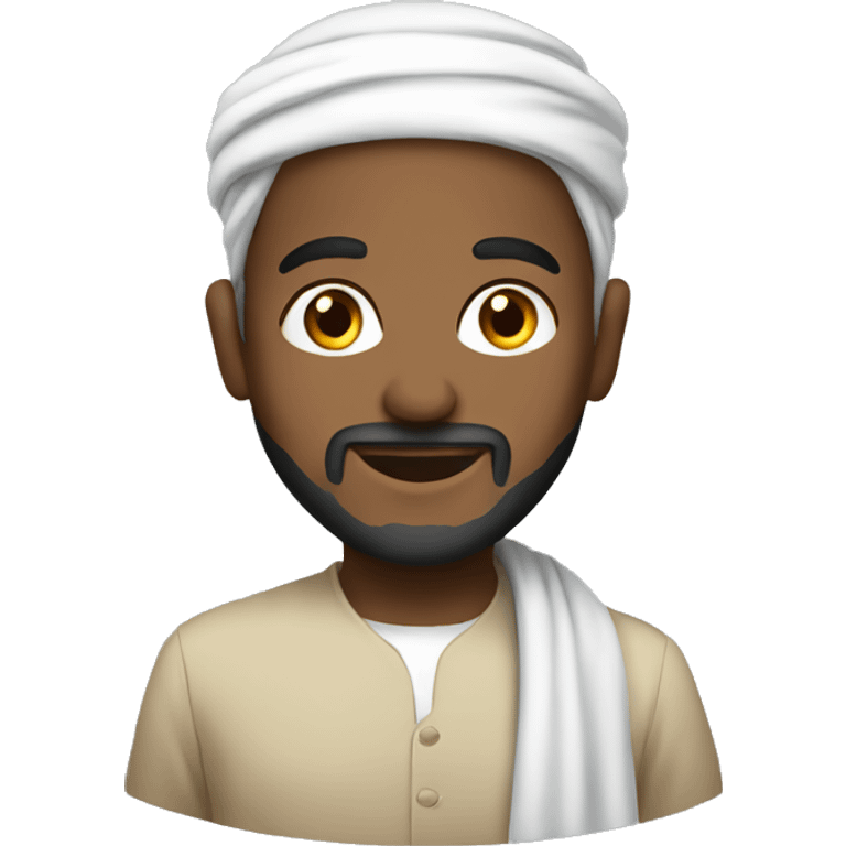 Muslim  emoji