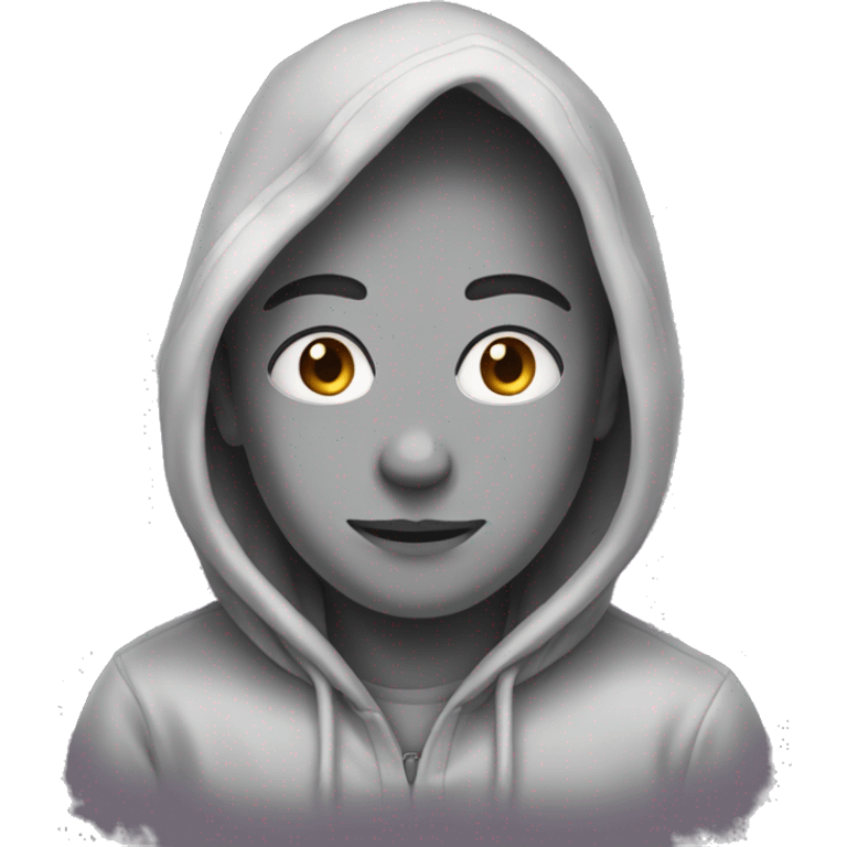 hoddie  emoji