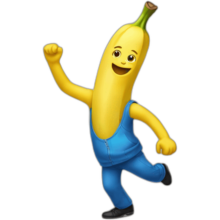 dancing-banana emoji