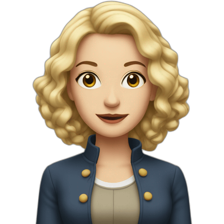 Gwen tennyson emoji