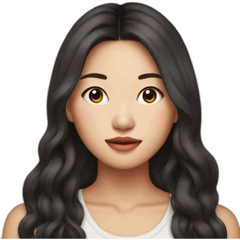 Jennie Kim emoji