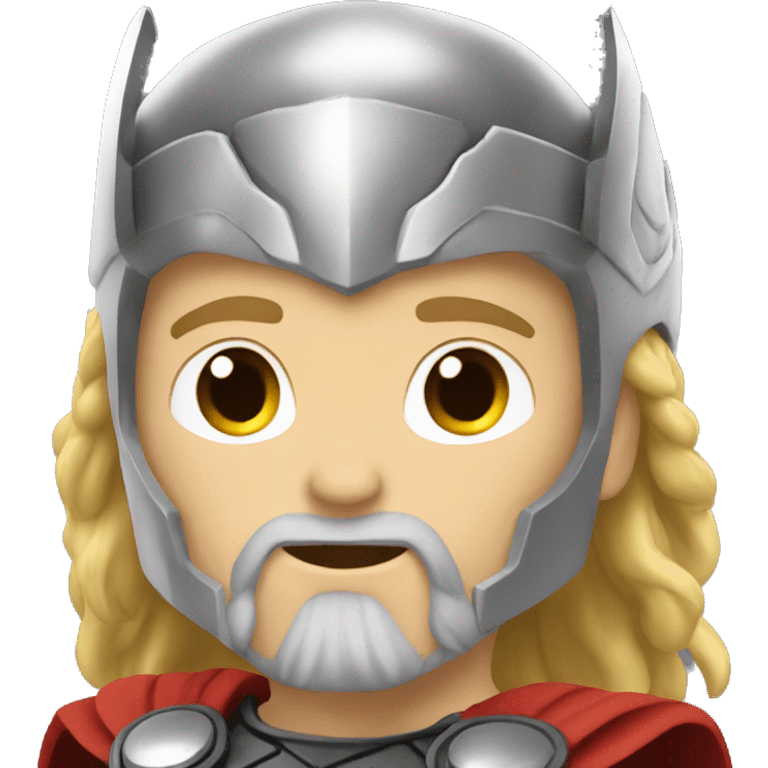 thor emoji