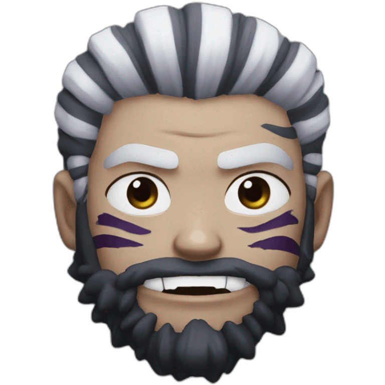 Katakuri emoji