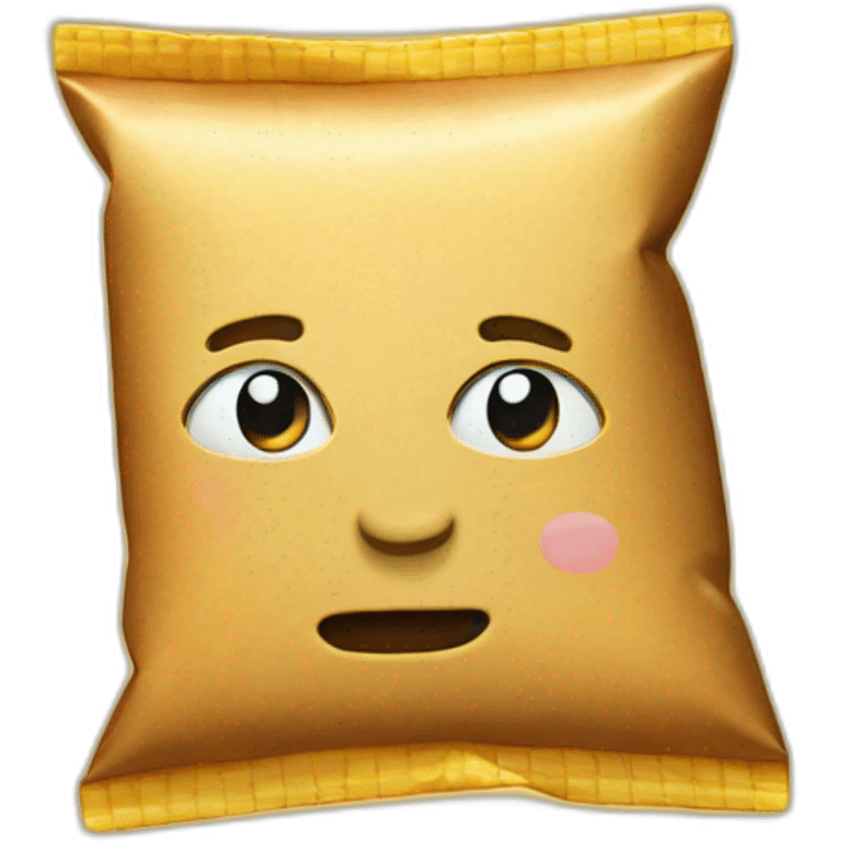 Chips emoji