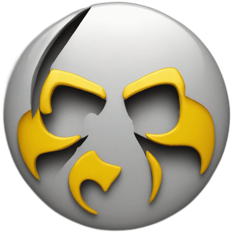 wu tang clan logo emoji