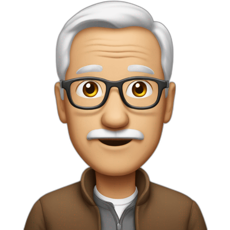 7 grand dad emoji