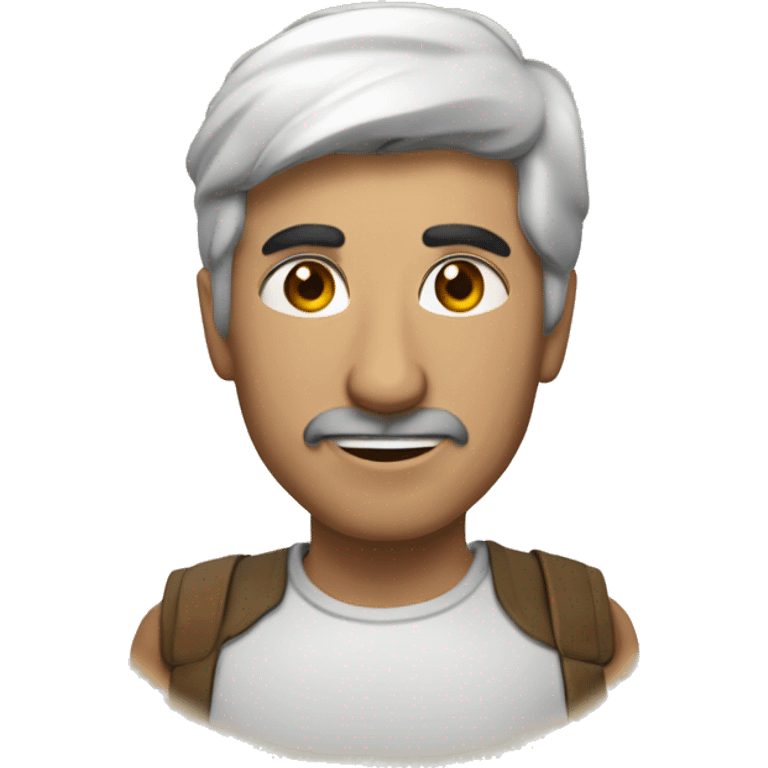 ağaca tırmanan balık emoji