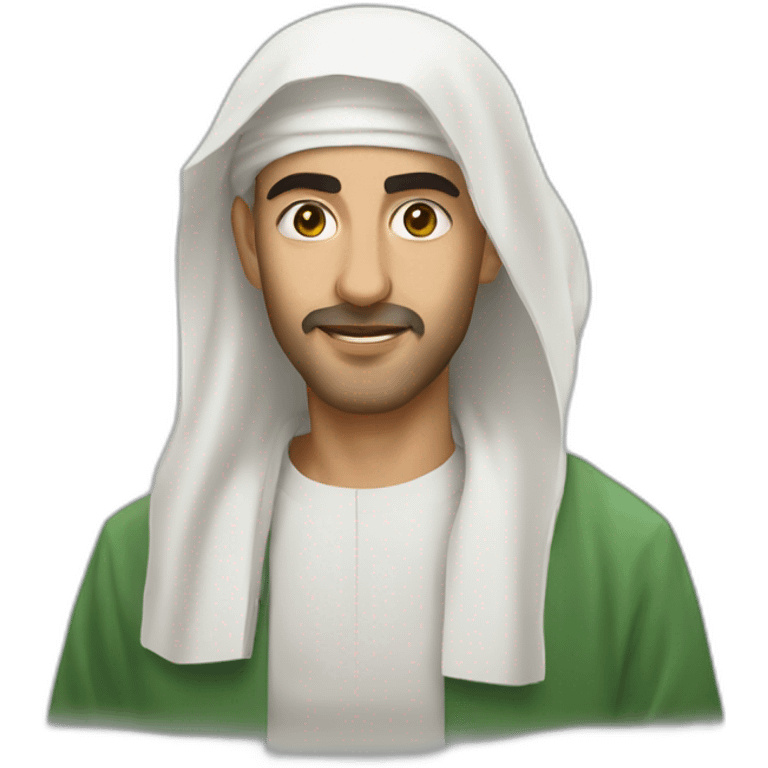 Makam echahid algeria emoji