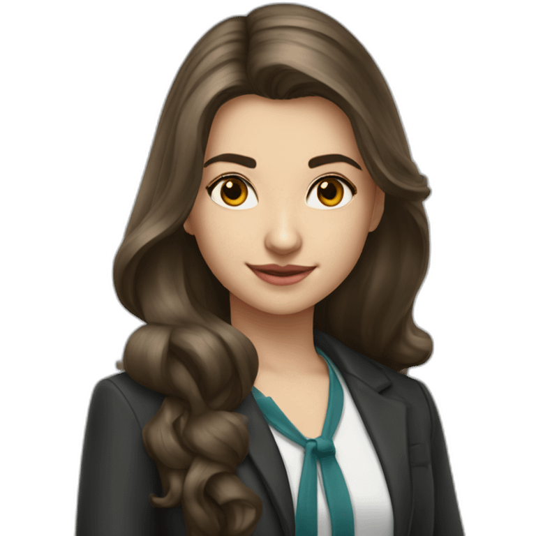 Alexandra Botez, chess emoji