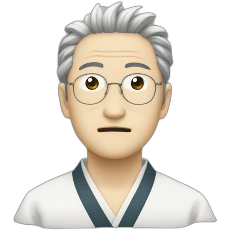 satoru gojo emoji