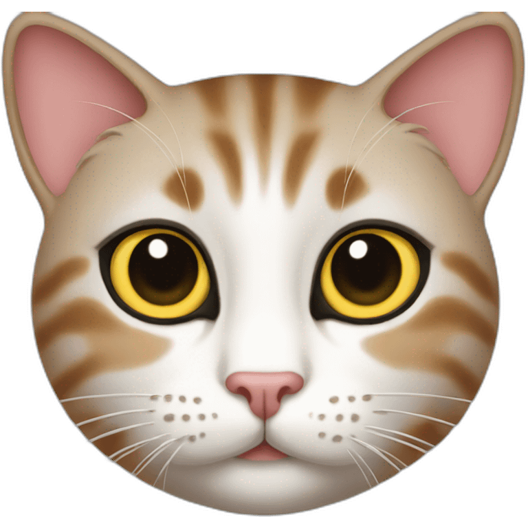 Cat-Tom emoji