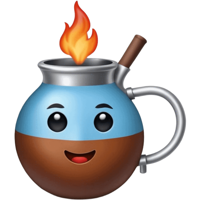 Mate argentino  emoji