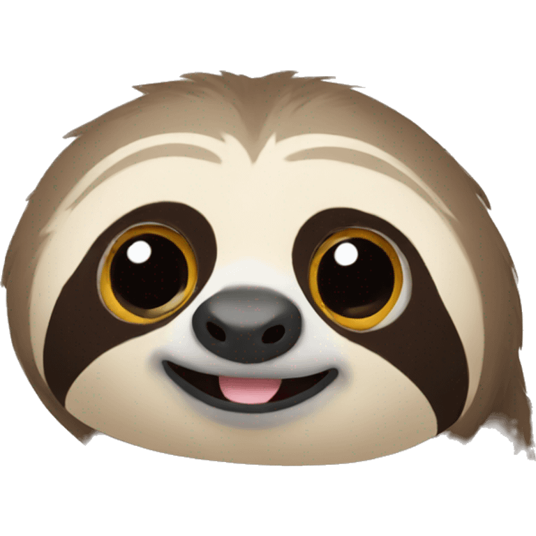 sloth emoji