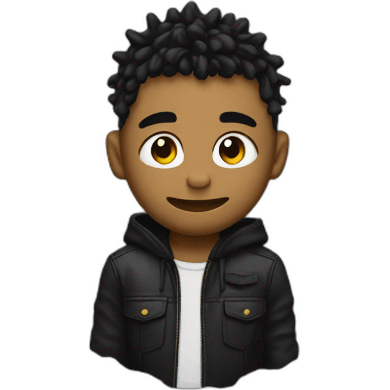 Xxxtentation emoji