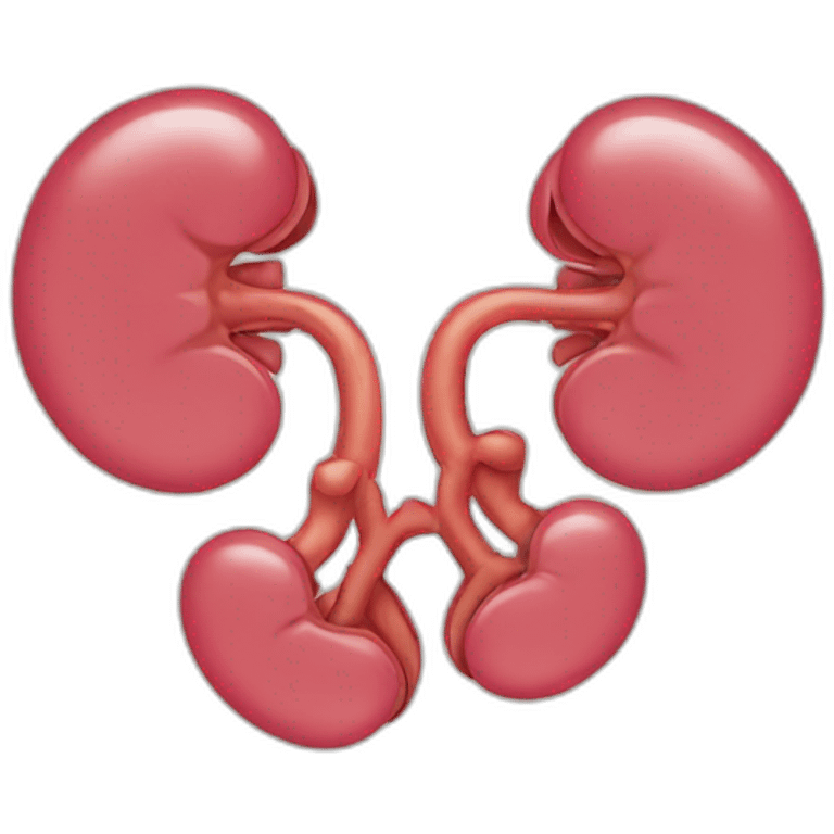 Kidney emoji